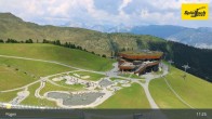 Archiv Foto Webcam Onkeljoch in Fügen 10:00