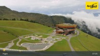 Archiv Foto Webcam Onkeljoch in Fügen 06:00