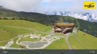 Archiv Foto Webcam Onkeljoch in Fügen 10:00