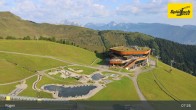 Archiv Foto Webcam Onkeljoch in Fügen 07:00