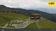 Archiv Foto Webcam Onkeljoch in Fügen 10:00