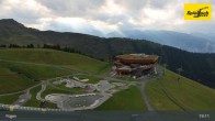 Archiv Foto Webcam Onkeljoch in Fügen 18:00