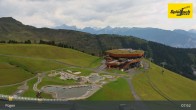 Archived image Webcam Mountain Onkeljoch in Fügen 07:00