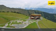 Archiv Foto Webcam Onkeljoch in Fügen 10:00