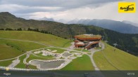Archiv Foto Webcam Onkeljoch in Fügen 06:00