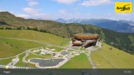 Archiv Foto Webcam Onkeljoch in Fügen 10:00