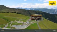 Archiv Foto Webcam Onkeljoch in Fügen 14:00