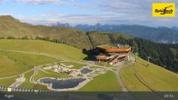 Archiv Foto Webcam Onkeljoch in Fügen 06:00