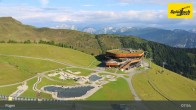 Archiv Foto Webcam Onkeljoch in Fügen 07:00