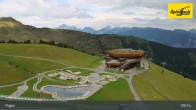 Archiv Foto Webcam Onkeljoch in Fügen 08:00