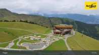Archiv Foto Webcam Onkeljoch in Fügen 10:00