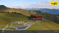 Archiv Foto Webcam Onkeljoch in Fügen 06:00