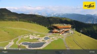 Archiv Foto Webcam Onkeljoch in Fügen 07:00