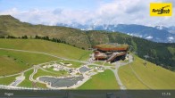 Archiv Foto Webcam Onkeljoch in Fügen 10:00
