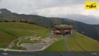 Archived image Webcam Mountain Onkeljoch in Fügen 16:00