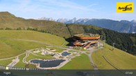Archiv Foto Webcam Onkeljoch in Fügen 07:00