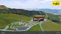 Archiv Foto Webcam Onkeljoch in Fügen 10:00