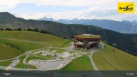 Archiv Foto Webcam Onkeljoch in Fügen 16:00