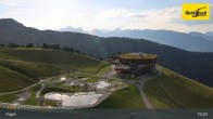 Archiv Foto Webcam Onkeljoch in Fügen 18:00