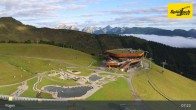 Archiv Foto Webcam Onkeljoch in Fügen 06:00