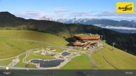 Archiv Foto Webcam Onkeljoch in Fügen 07:00