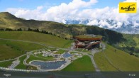 Archiv Foto Webcam Onkeljoch in Fügen 10:00