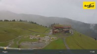 Archiv Foto Webcam Onkeljoch in Fügen 10:00