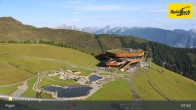 Archiv Foto Webcam Onkeljoch in Fügen 07:00
