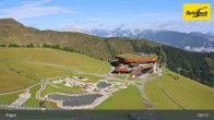 Archiv Foto Webcam Onkeljoch in Fügen 08:00