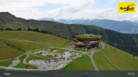 Archiv Foto Webcam Onkeljoch in Fügen 14:00