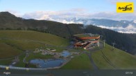 Archiv Foto Webcam Onkeljoch in Fügen 06:00