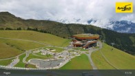 Archiv Foto Webcam Onkeljoch in Fügen 10:00
