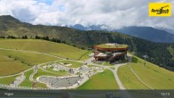 Archiv Foto Webcam Onkeljoch in Fügen 14:00