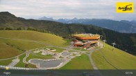 Archiv Foto Webcam Onkeljoch in Fügen 06:00