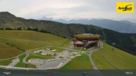 Archiv Foto Webcam Onkeljoch in Fügen 08:00