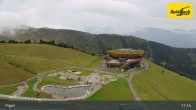 Archiv Foto Webcam Onkeljoch in Fügen 10:00