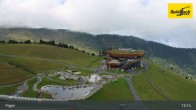 Archiv Foto Webcam Onkeljoch in Fügen 12:00