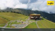 Archived image Webcam Mountain Onkeljoch in Fügen 14:00