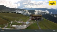 Archiv Foto Webcam Onkeljoch in Fügen 18:00