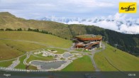 Archiv Foto Webcam Onkeljoch in Fügen 08:00