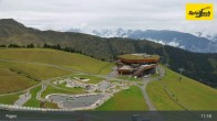 Archiv Foto Webcam Onkeljoch in Fügen 10:00