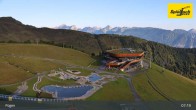 Archiv Foto Webcam Onkeljoch in Fügen 06:00