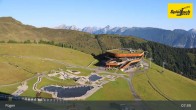Archiv Foto Webcam Onkeljoch in Fügen 07:00