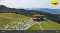 Archiv Foto Webcam Onkeljoch in Fügen 14:00