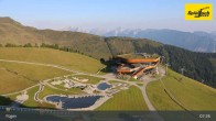 Archiv Foto Webcam Onkeljoch in Fügen 06:00