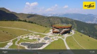 Archiv Foto Webcam Onkeljoch in Fügen 10:00