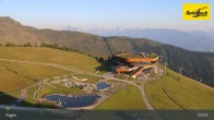 Archiv Foto Webcam Onkeljoch in Fügen 06:00