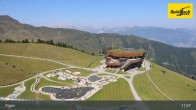 Archiv Foto Webcam Onkeljoch in Fügen 10:00