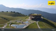 Archiv Foto Webcam Onkeljoch in Fügen 16:00