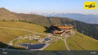Archiv Foto Webcam Onkeljoch in Fügen 06:00